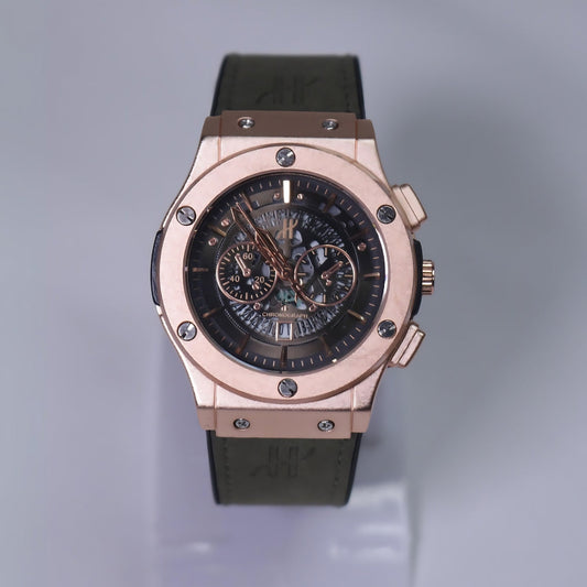 Bigbang Hublot Black Dial