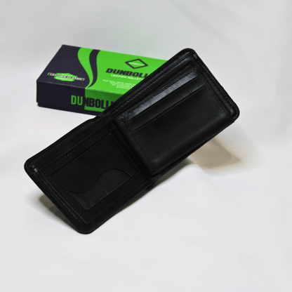 Black Classic Leather Wallet