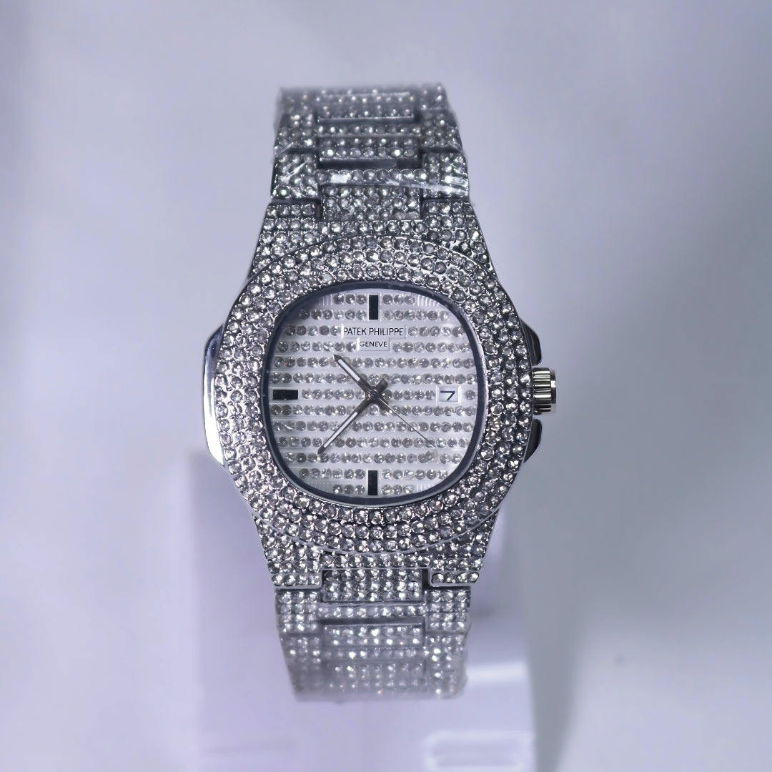 Patek Daimond Watches For Men