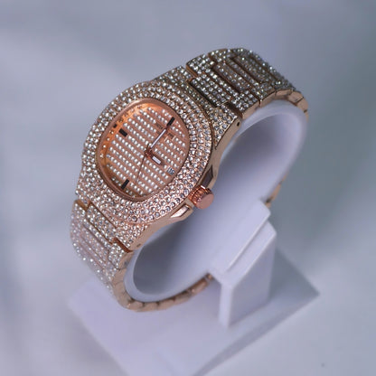 Patek Daimond Watches For Men