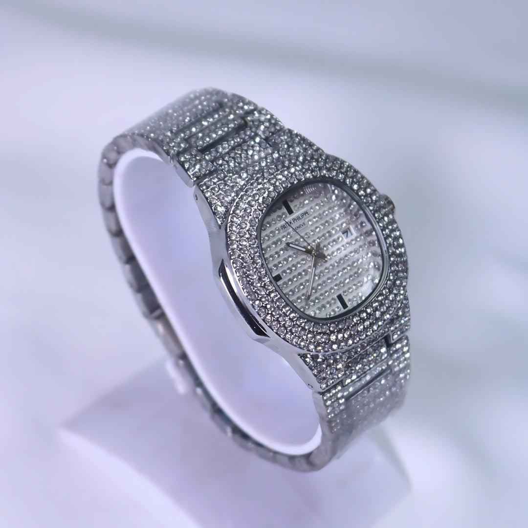 Patek Daimond Watches For Men