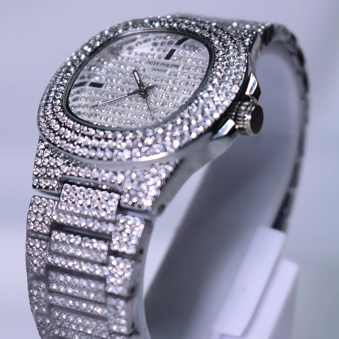 Patek Daimond Watches For Men