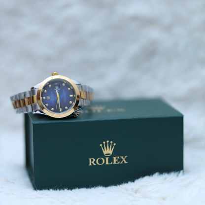 Rolex Furnish Men's Watch: Classic Elegance