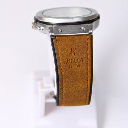 Hublot Big Bang Leather Strap