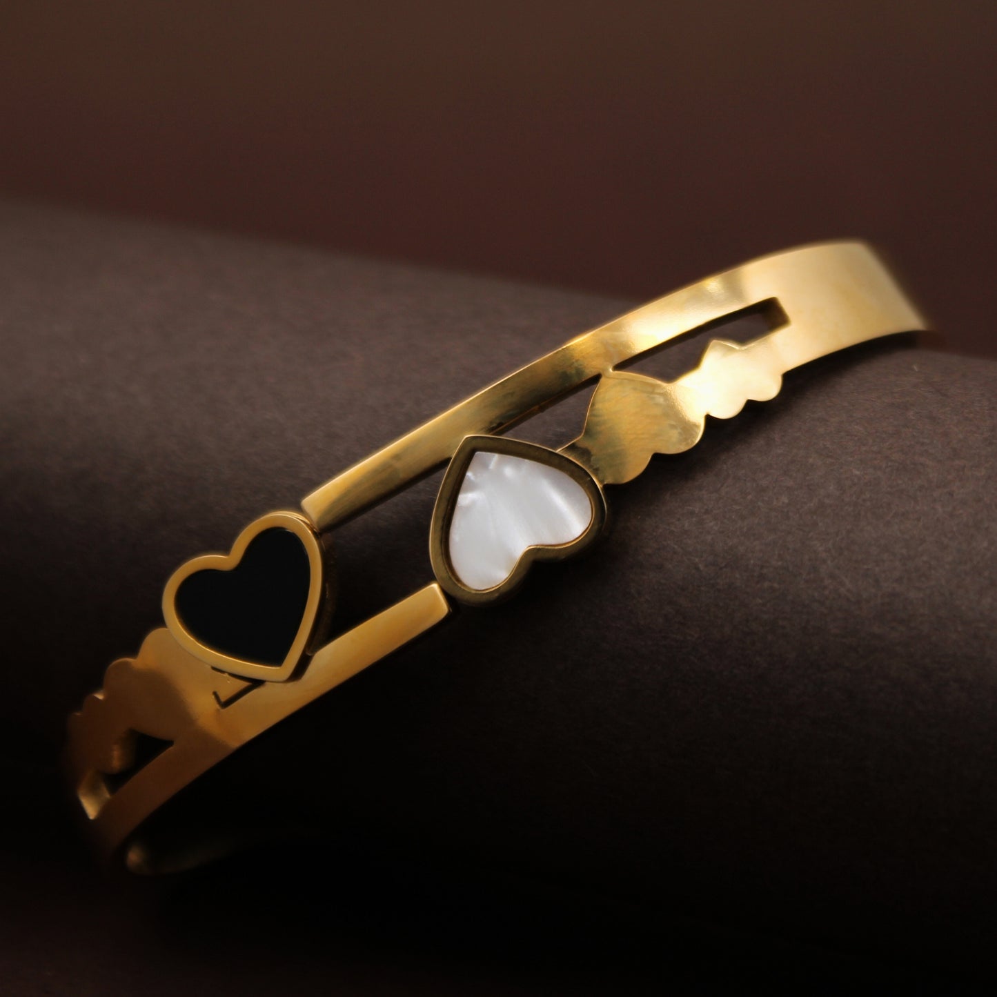 Love Heart Bracelet