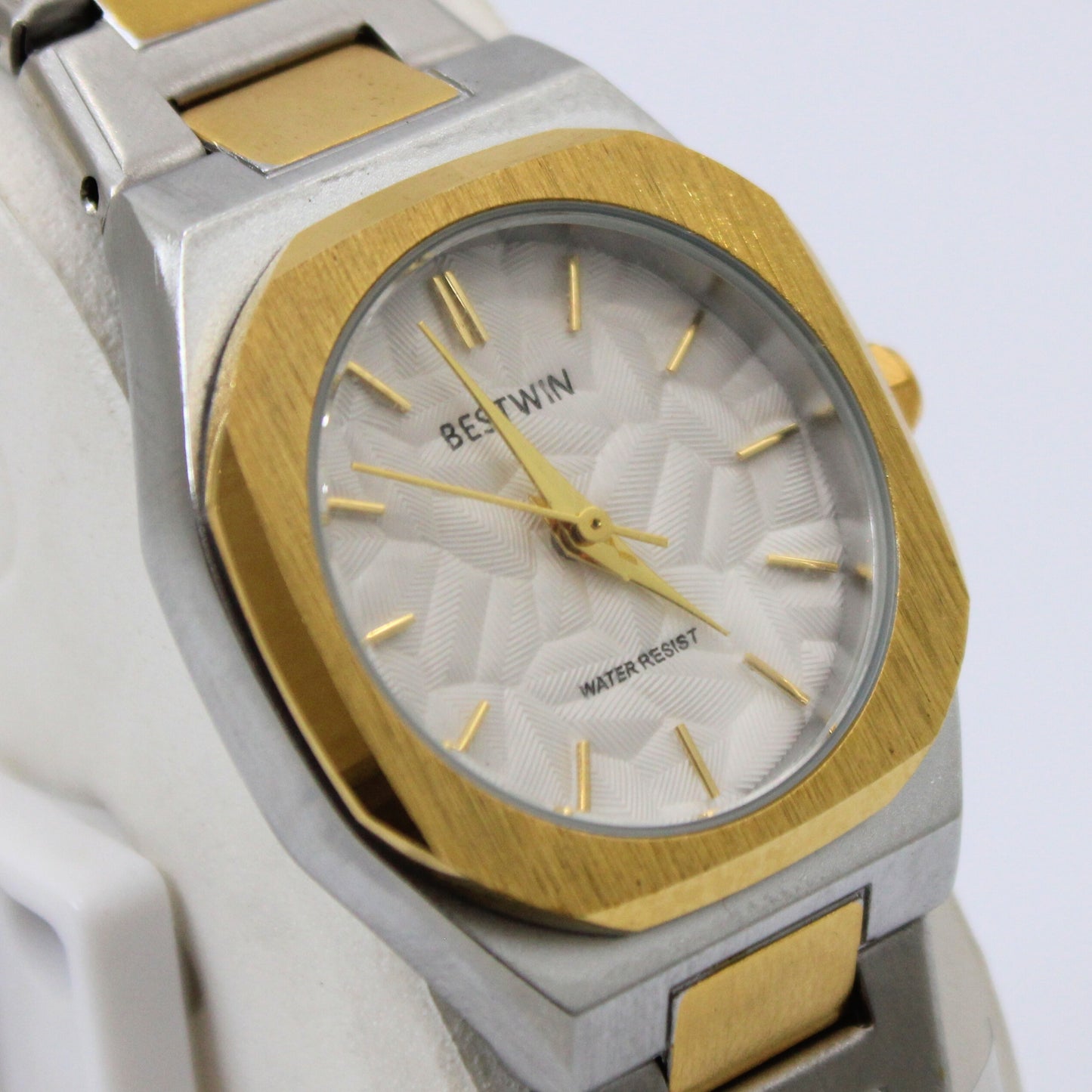 BESTWIN Silver gold Watch