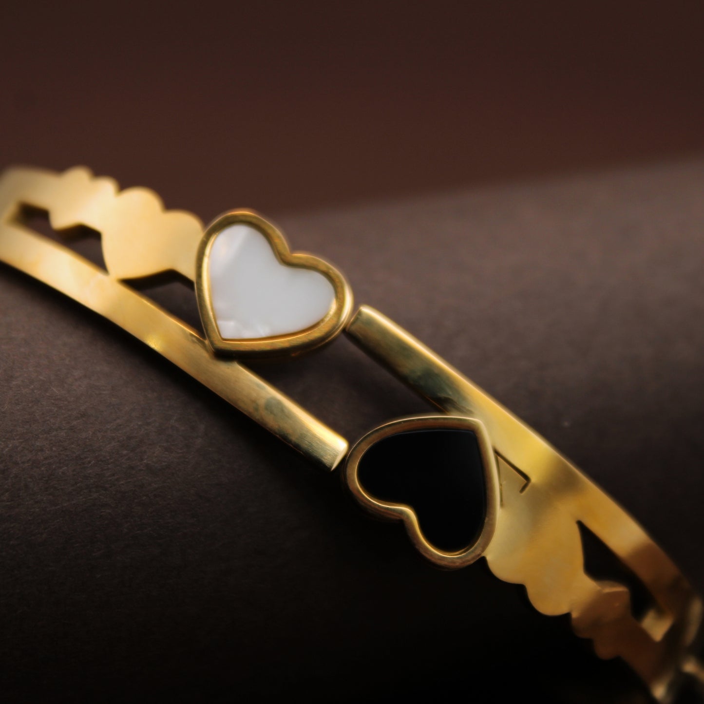 Love Heart Bracelet