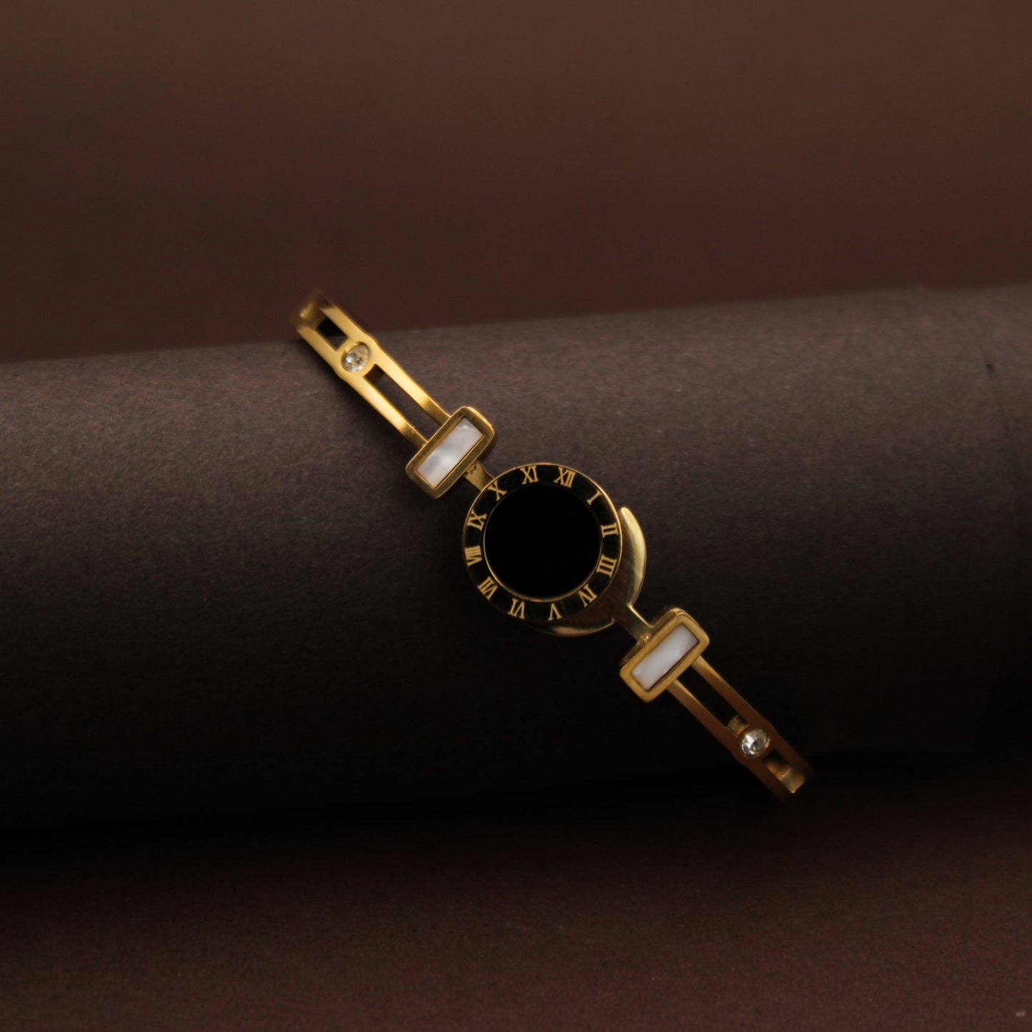 Midnight Black Monsi Bracelet