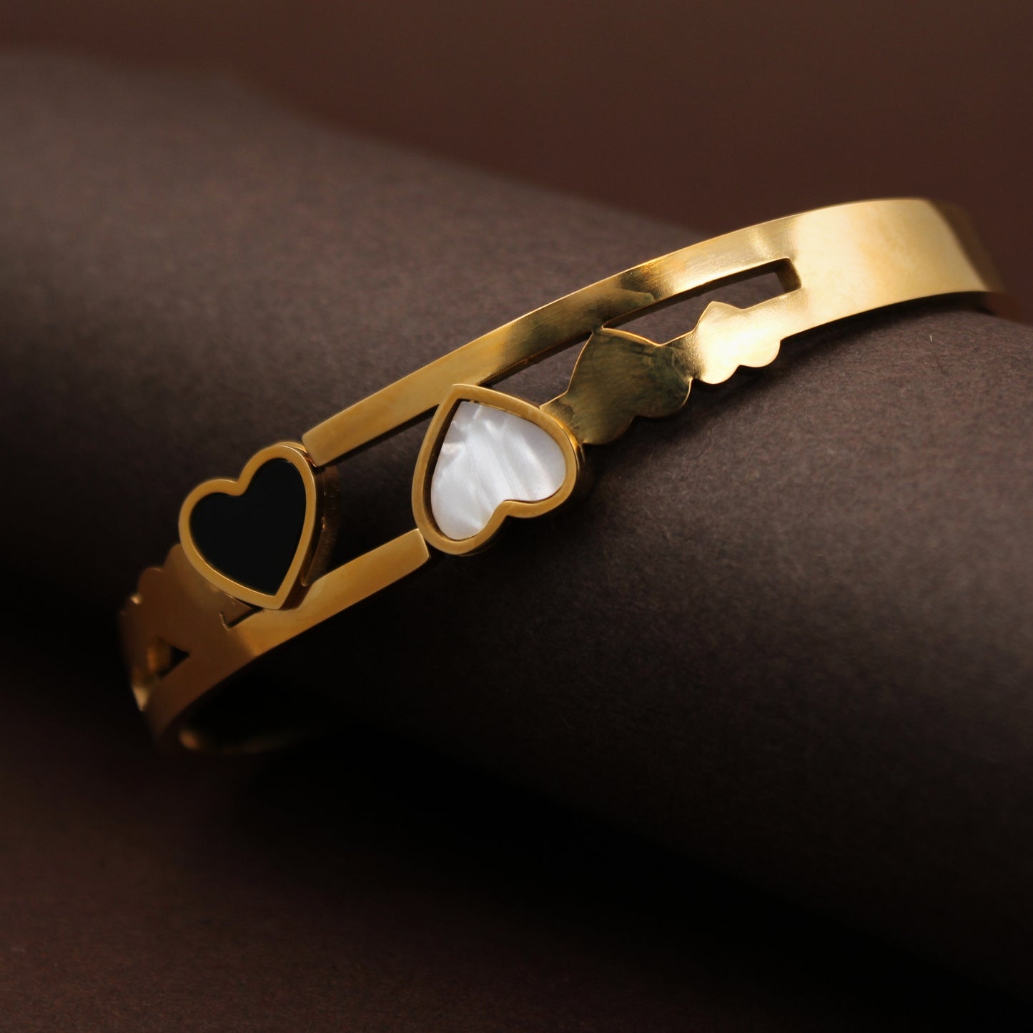 Love Heart Bracelet