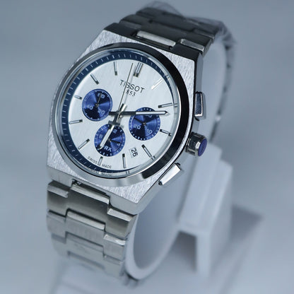 TISSOT PRX 1853 AUTOMATIC CHRONOGRAPH