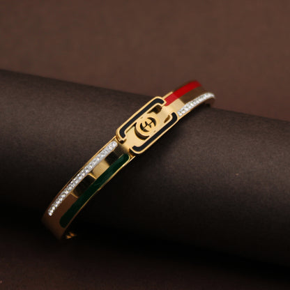 Guci Metal Bracelet