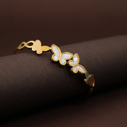 Luminous Butterfly Bracelet