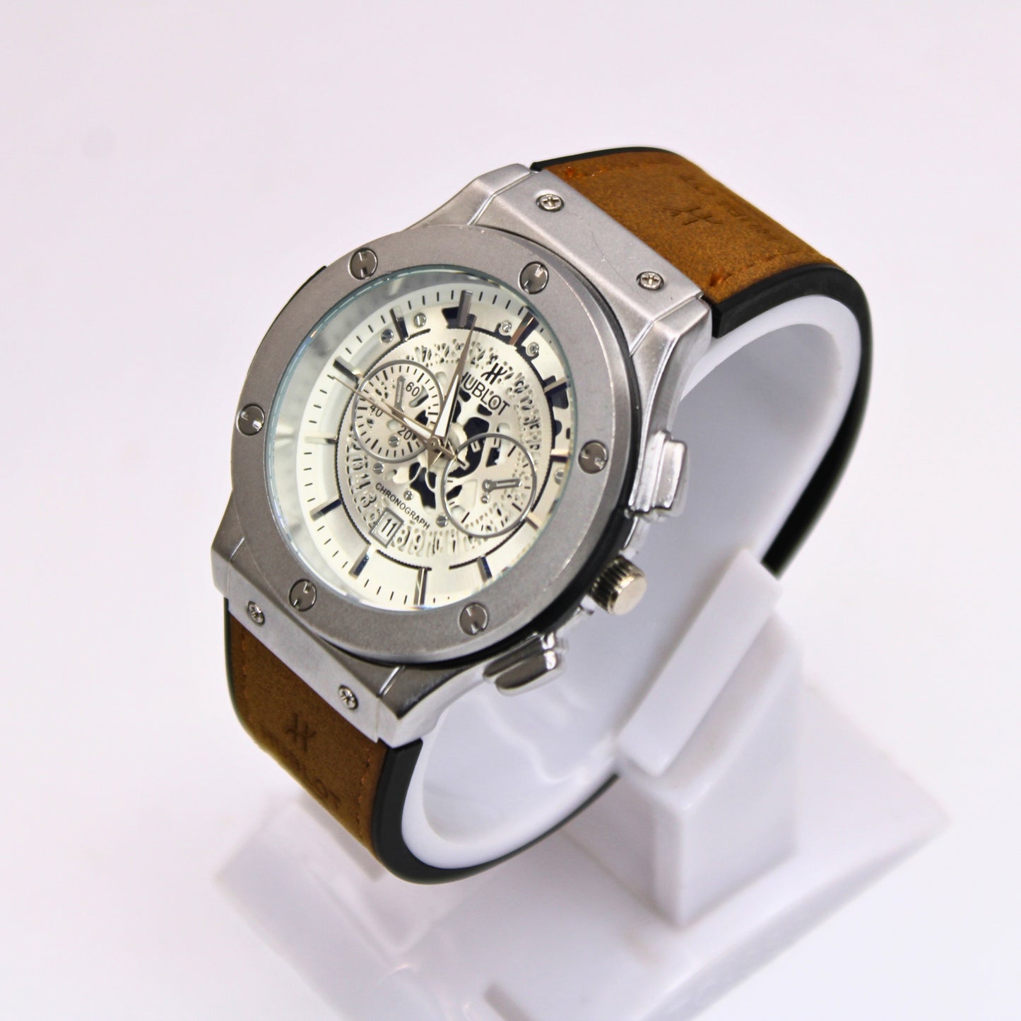 Hublot Big Bang Leather Strap