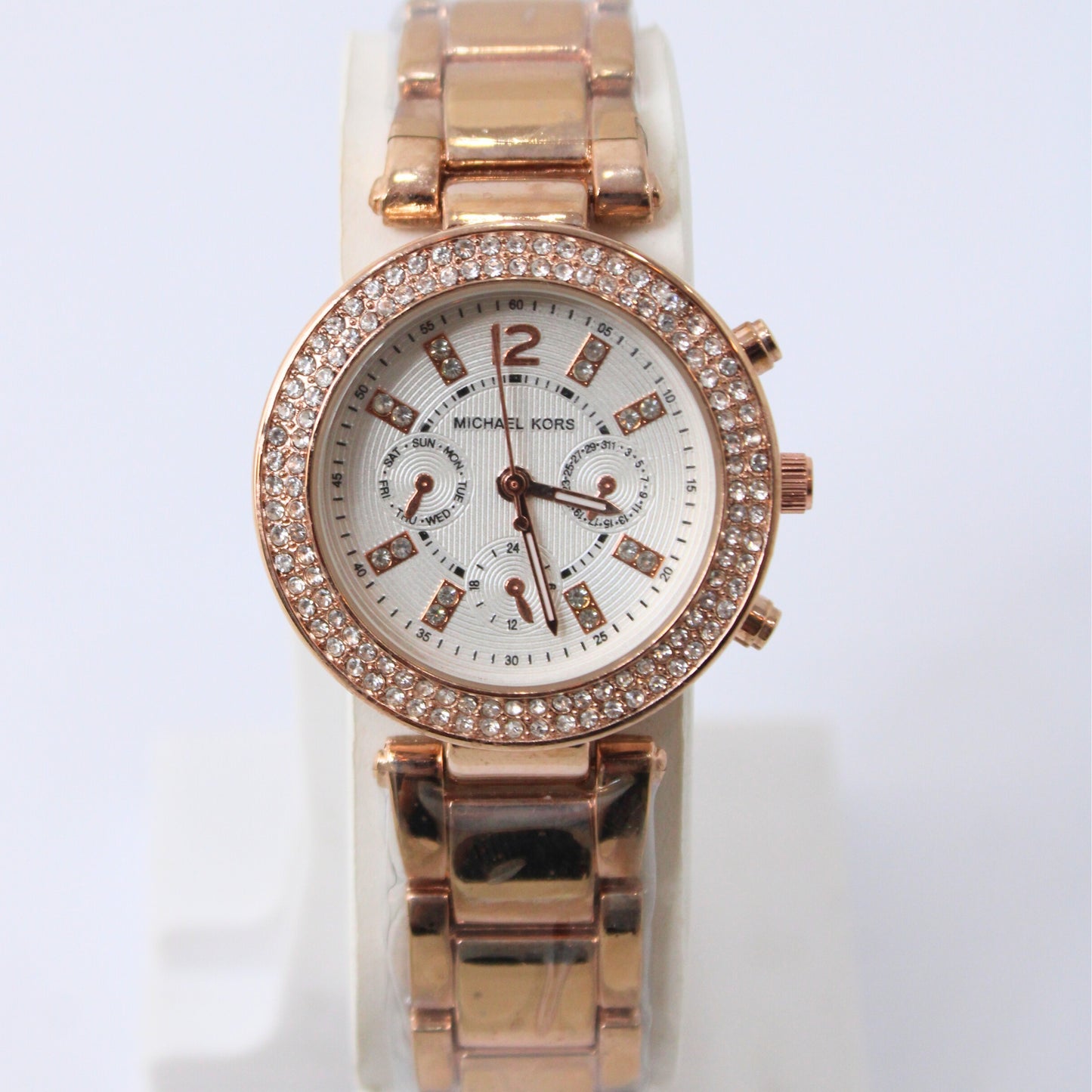 Michael Kors White Dial Watch