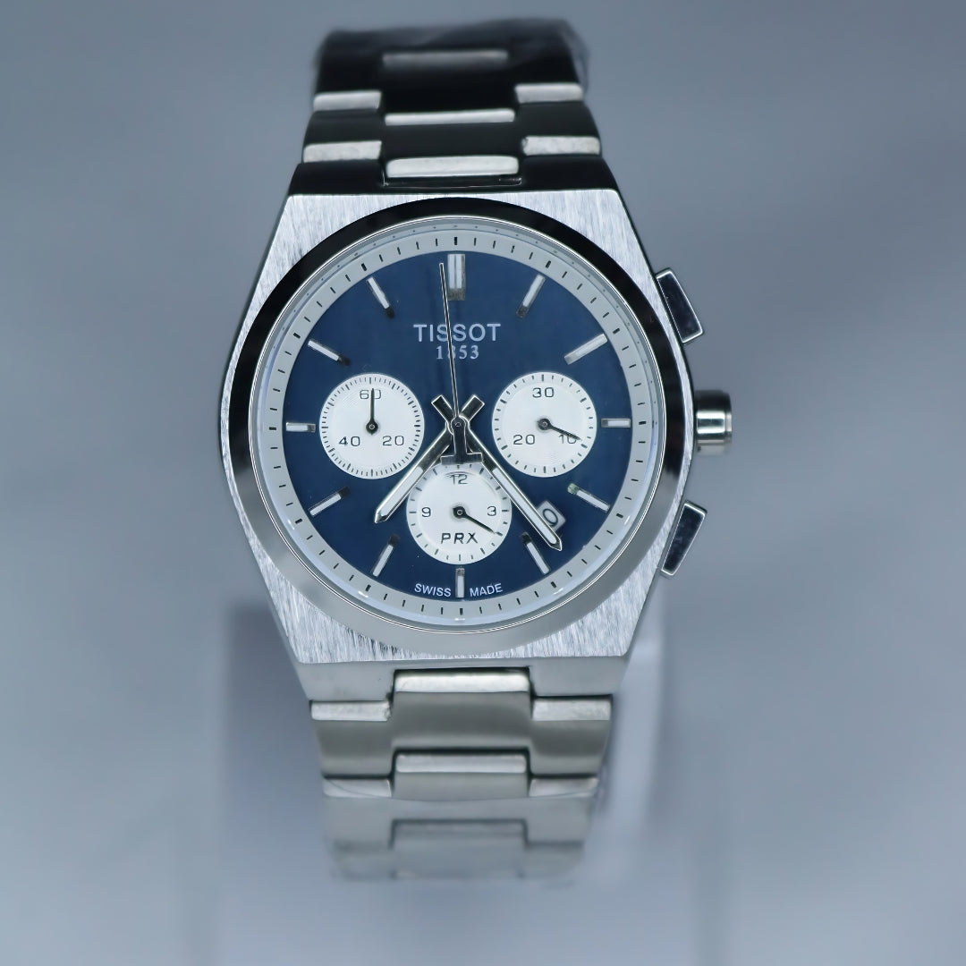 TISSOT PRX 1853 AUTOMATIC CHRONOGRAPH