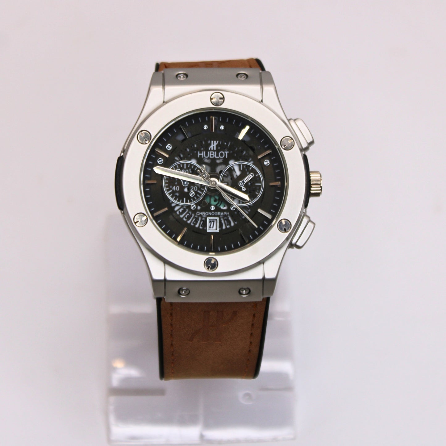 Hublot Big Bang Leather Strap