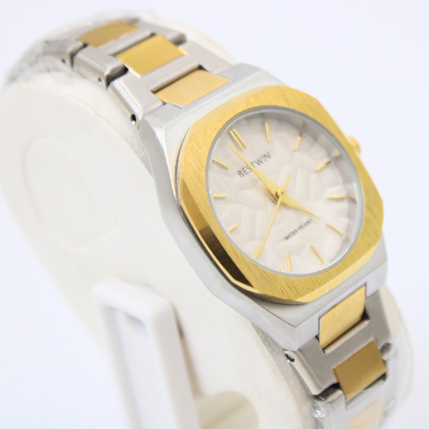 BESTWIN Silver gold Watch