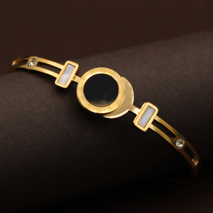 Midnight Black Monsi Bracelet