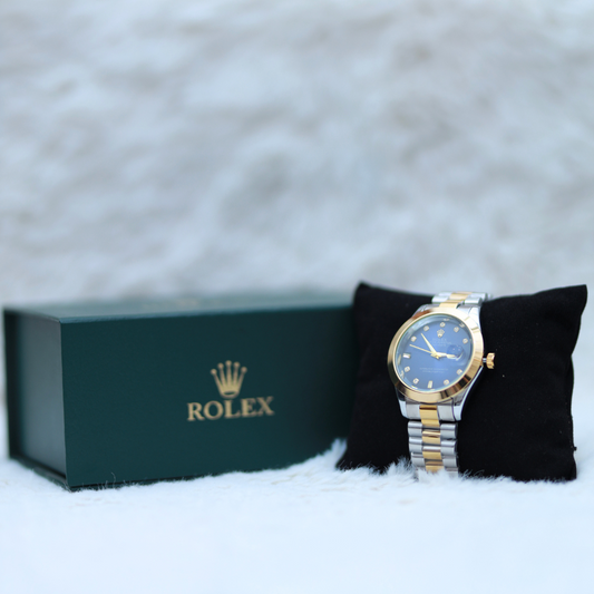 Rolex Furnish Men's Watch: Classic Elegance