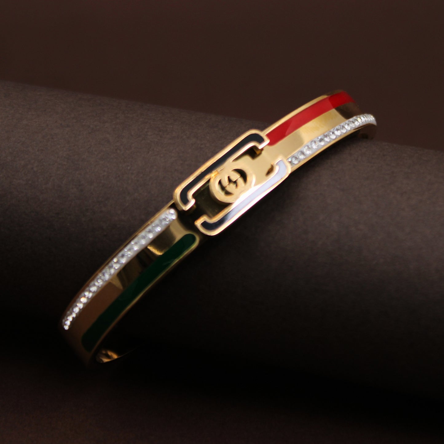 Guci Metal Bracelet