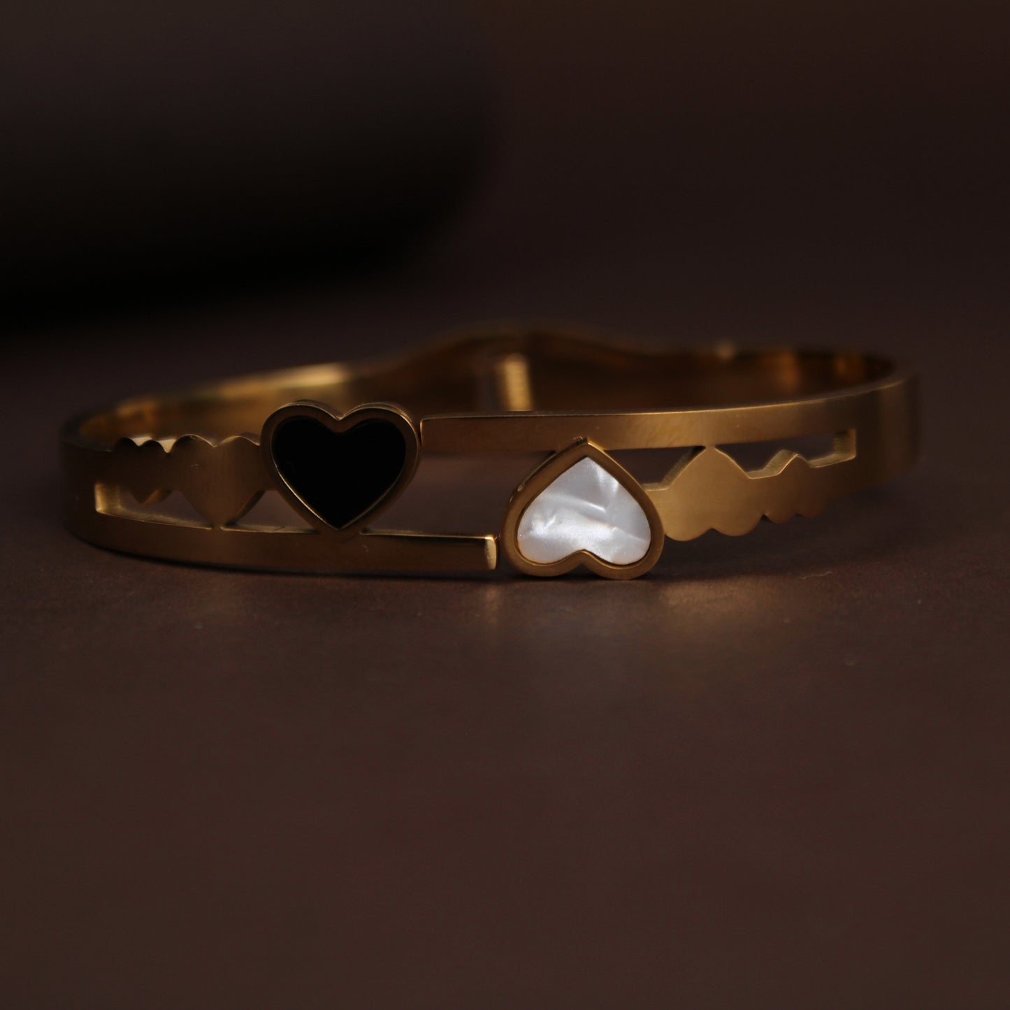 Love Heart Bracelet