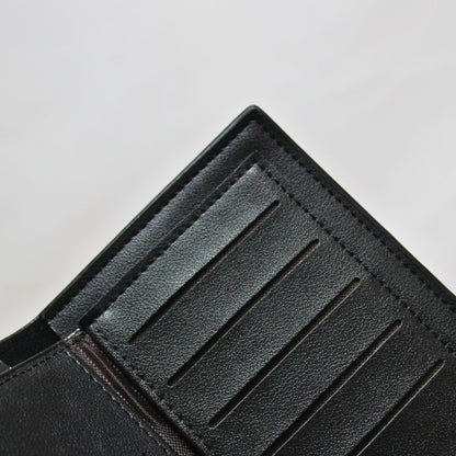 Balisi Black Long Wallet