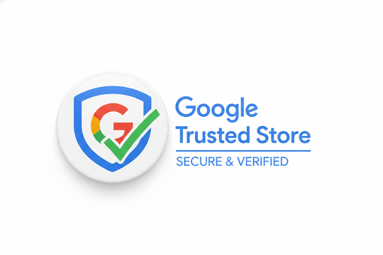 Google trusted store