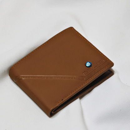 Hand Made Leather Wallet