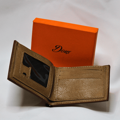 GTR Best Quality Leather Wallet