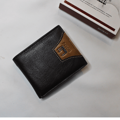 Bold Design BB Men's Wallet