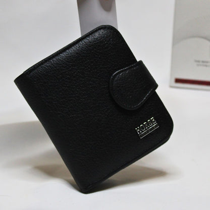 Boss Leather Wallet