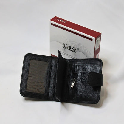 Boss Leather Wallet