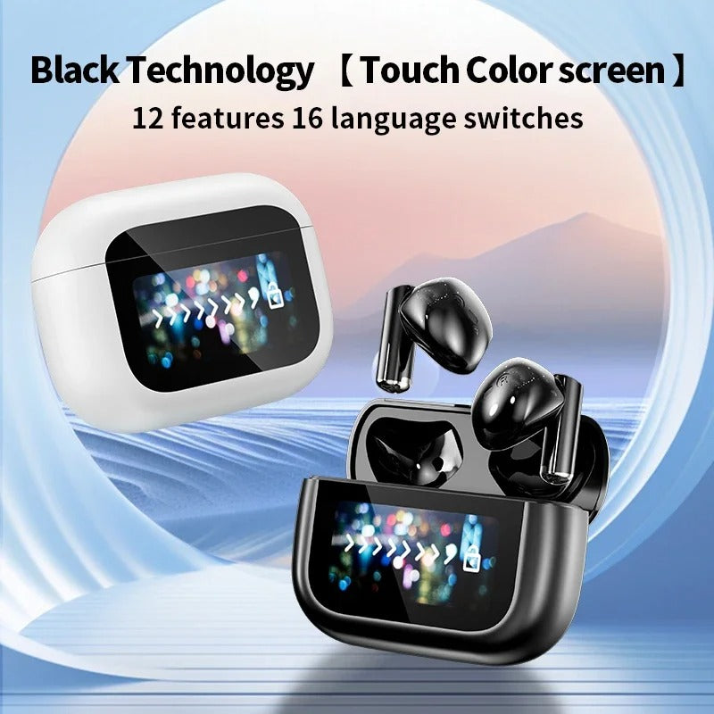 A9 Pro Touch Screen Air pods Pro ANC/ENC