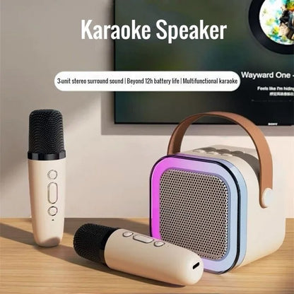 K12 MIC Mini Bluetooth Karaoke