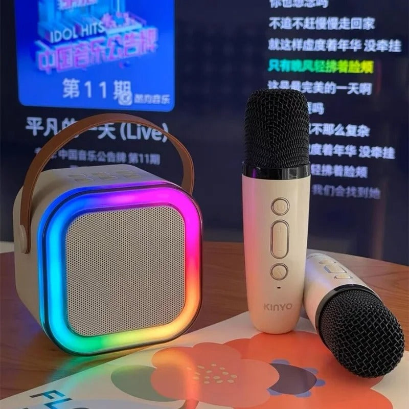 K12 MIC Mini Bluetooth Karaoke