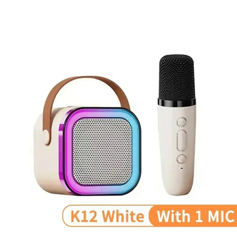 K12 MIC Mini Bluetooth Karaoke