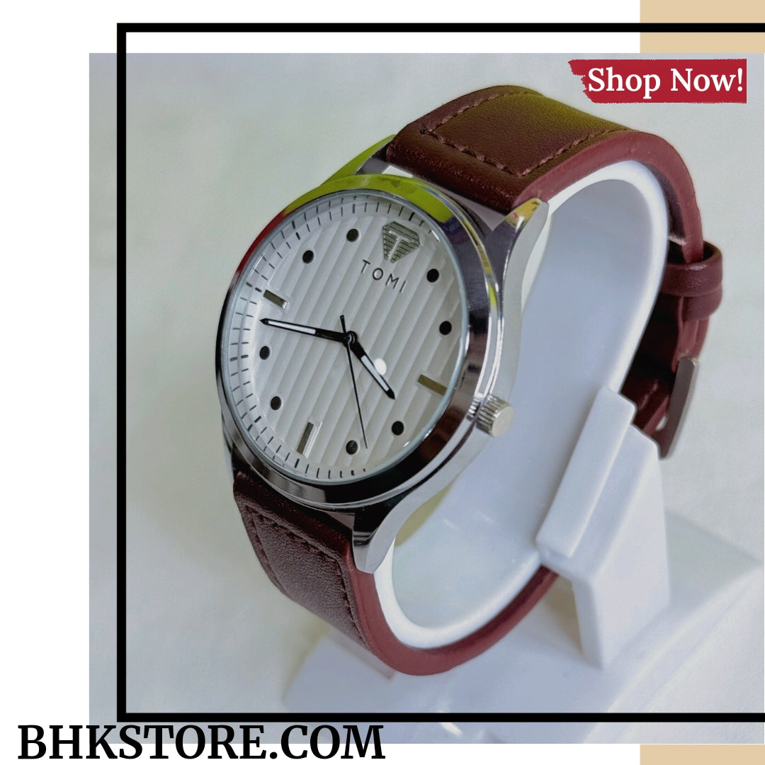Tomi Men's Watch Business Class Editon