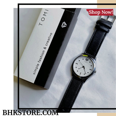 Tomi Men's Watch Business Class Editon