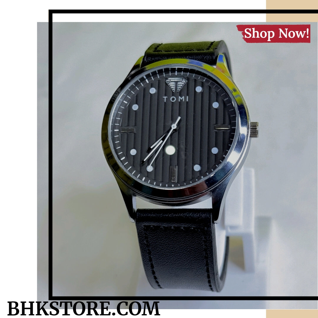 Tomi Men's Watch Business Class Editon