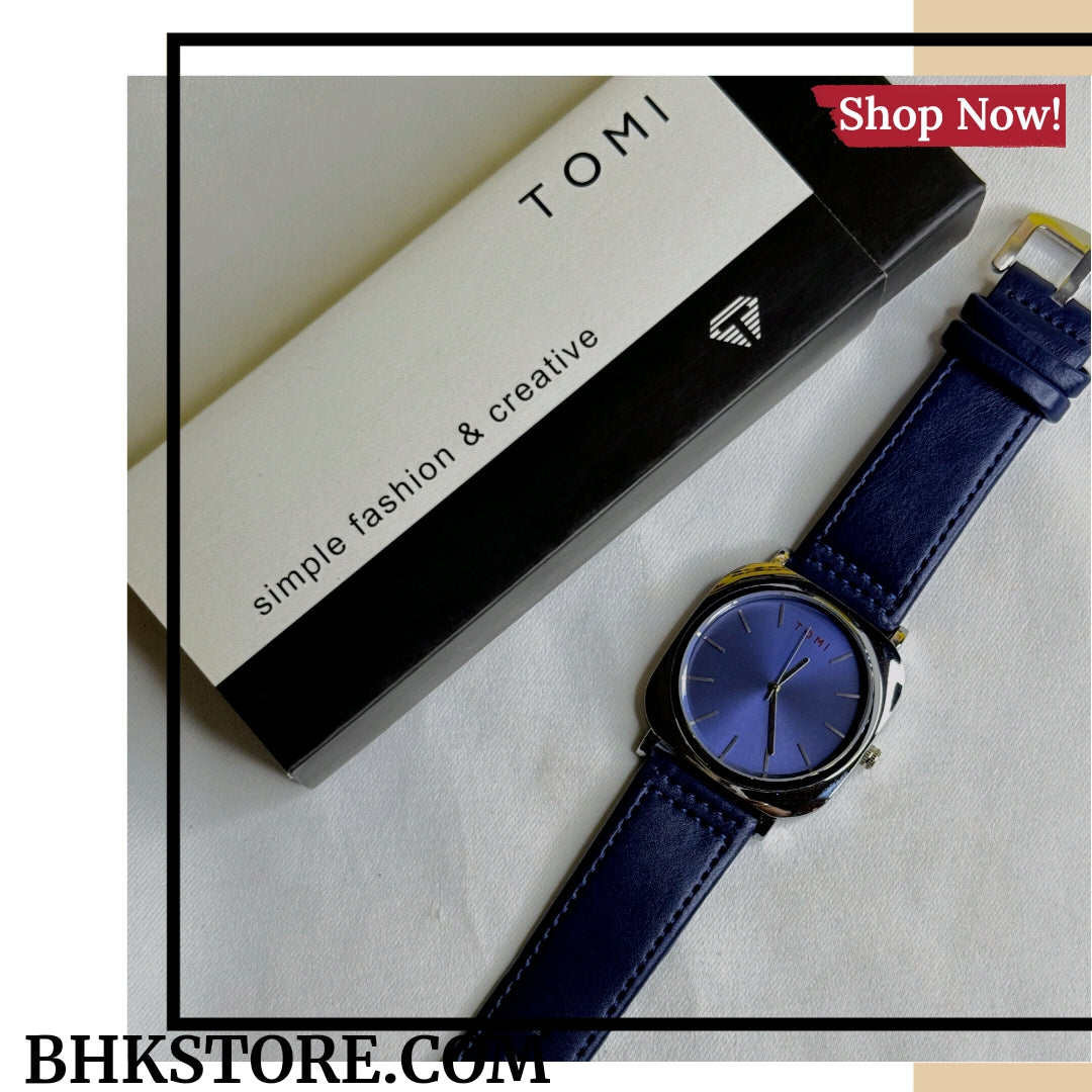 Tomi Limited Edition - Business Class Series