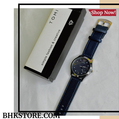 Tomi Men's Watch Business Class Editon