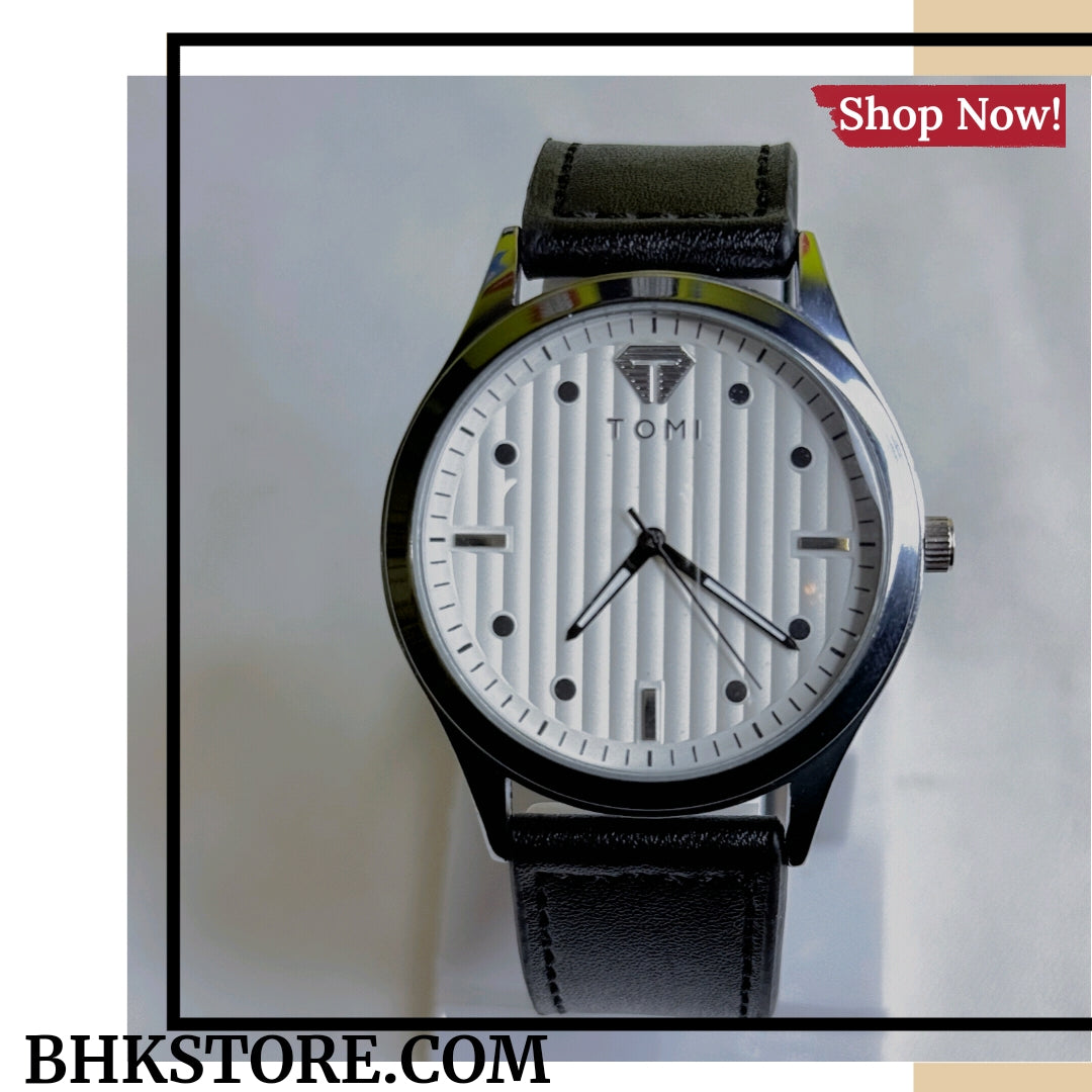 Tomi Men's Watch Business Class Editon