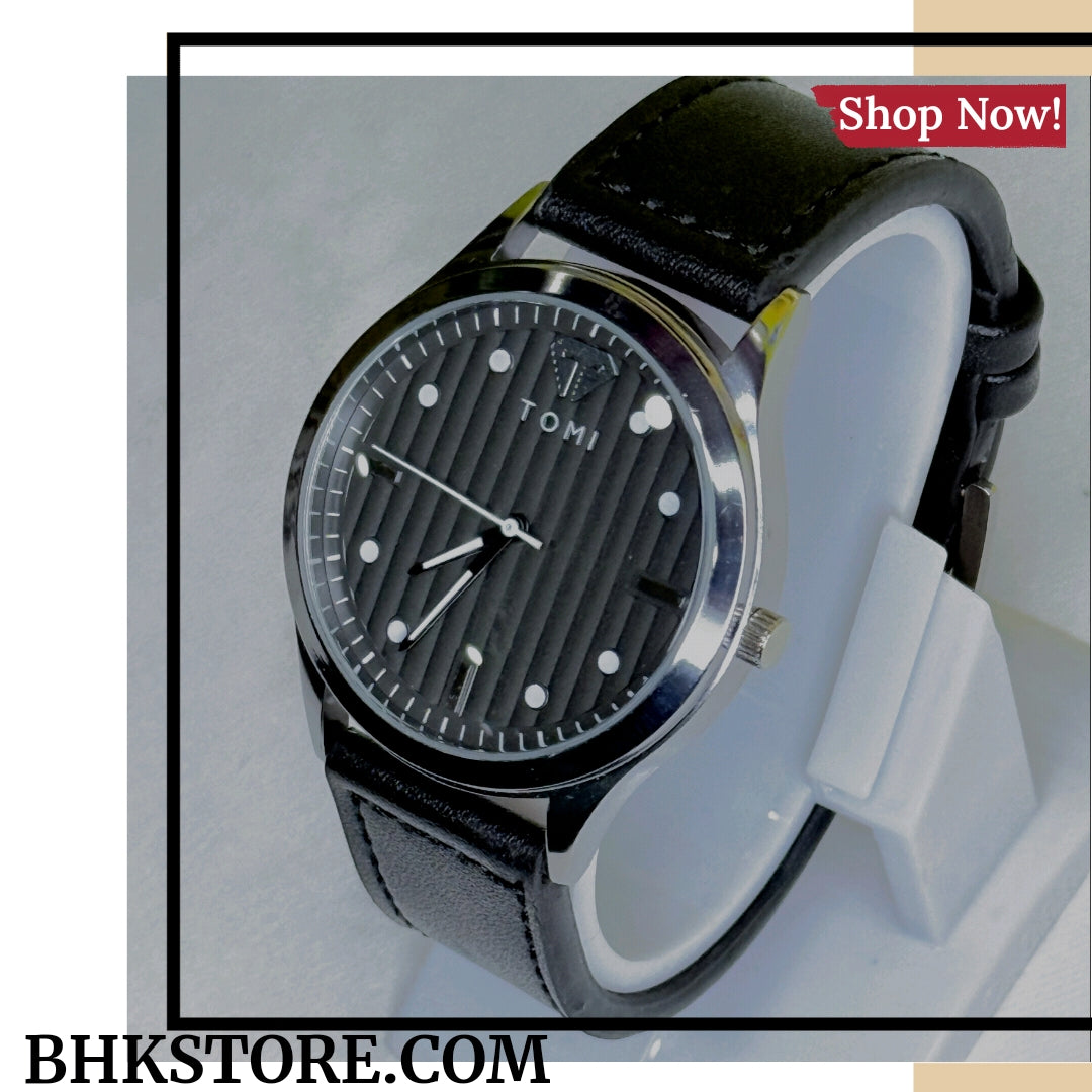 Tomi Men's Watch Business Class Editon