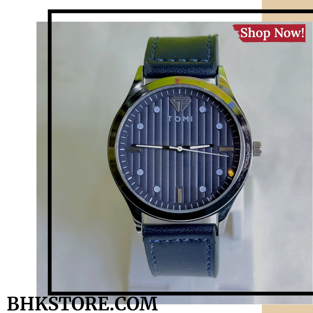 Tomi Men's Watch Business Class Editon