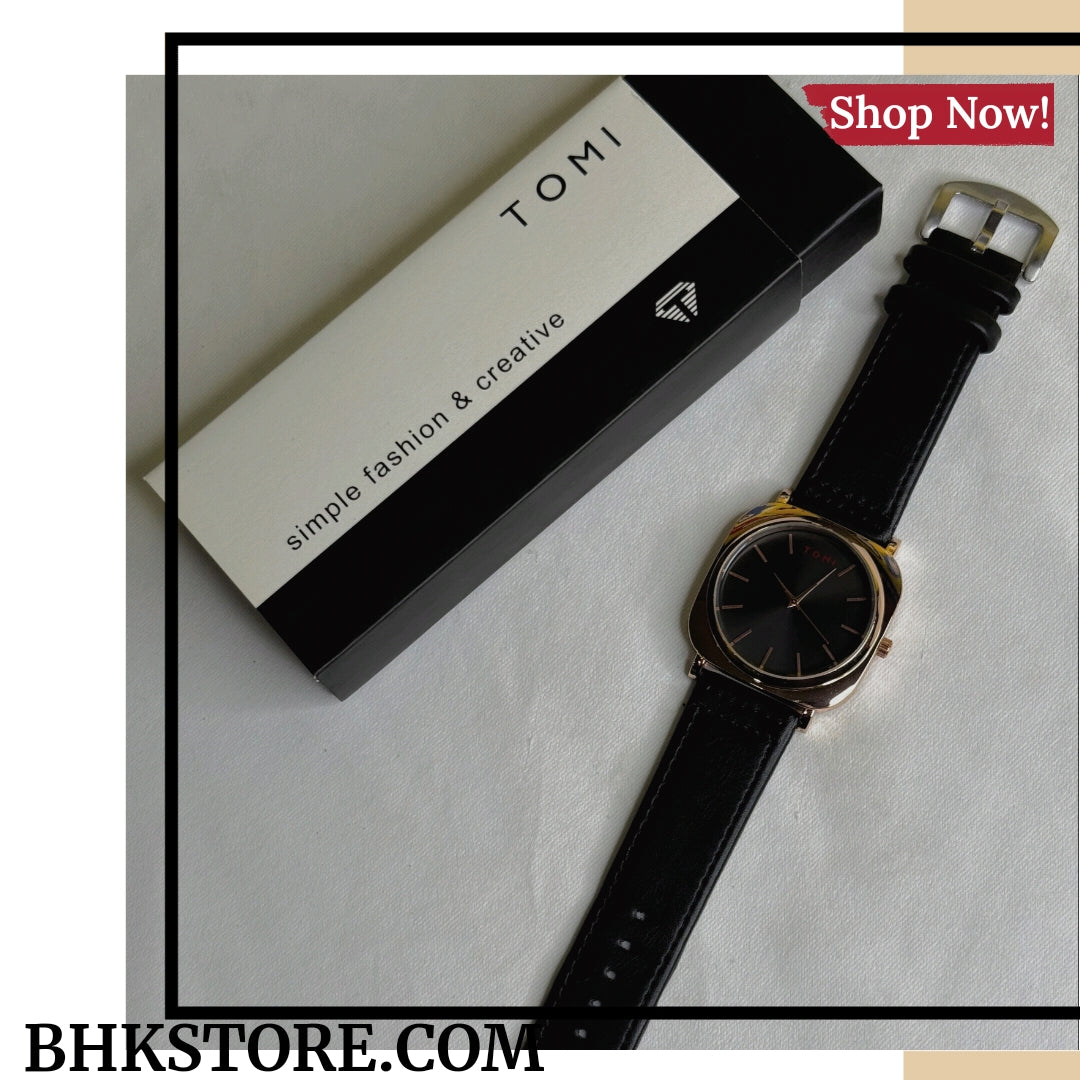 Tomi Limited Edition - Business Class Series