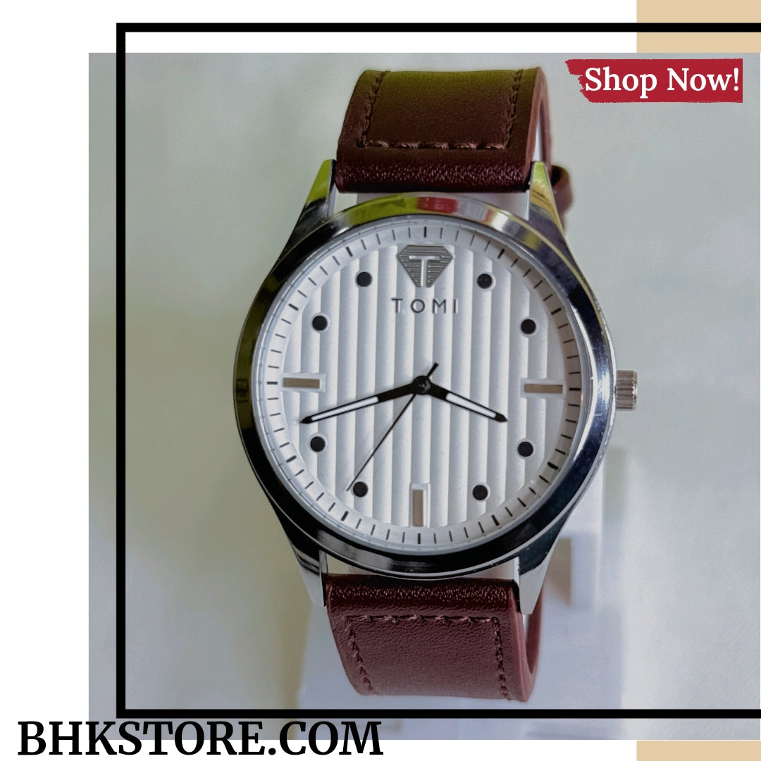 Tomi Men's Watch Business Class Editon