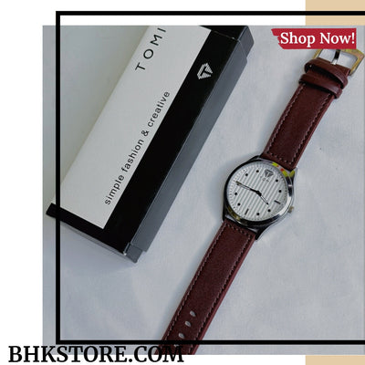 Tomi Men's Watch Business Class Editon