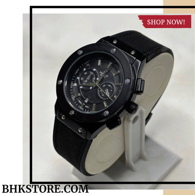 Hublot Big Bang Limited Edition Black