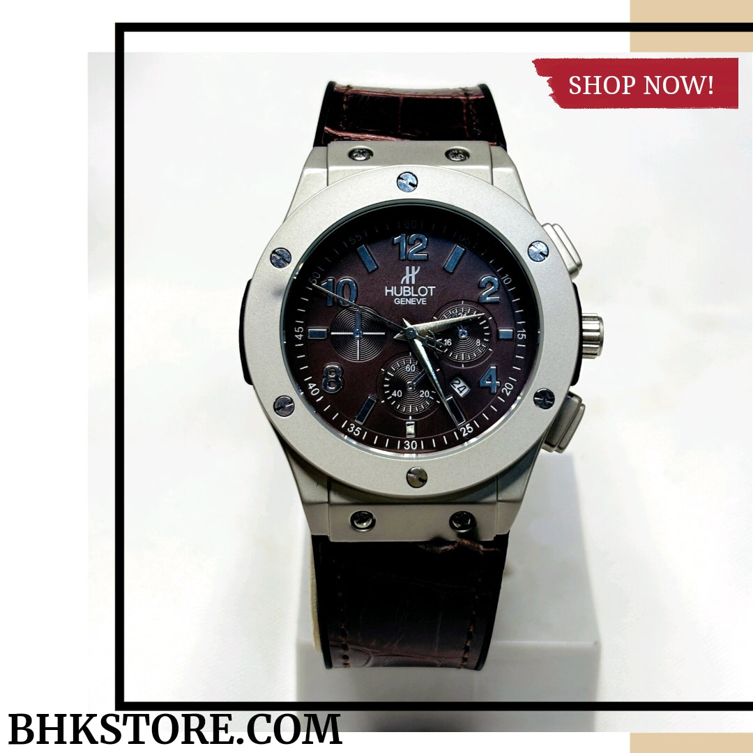 Hublot Big Bang Limited Edition Brown