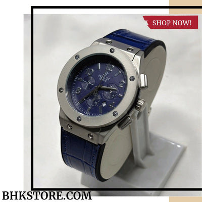 Hublot Big Bang Limited Edition Blue